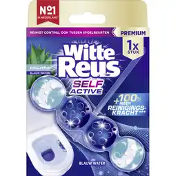Albert Heijn Witte Reus Blauw actief eucalyptus aanbieding