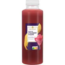 Albert Heijn AH Excellent Mocktail strawberry daiquiri aanbieding