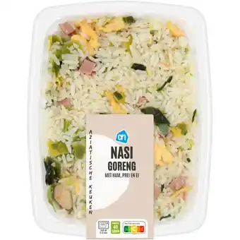 Albert Heijn AH Nasi aanbieding
