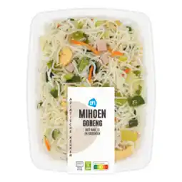 Albert Heijn AH Mihoen goreng aanbieding