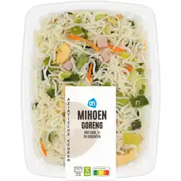 Albert Heijn AH Mihoen goreng aanbieding
