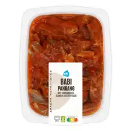 Albert Heijn AH Babi pangang aanbieding