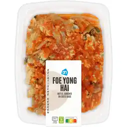Albert Heijn AH Foe yong hai aanbieding
