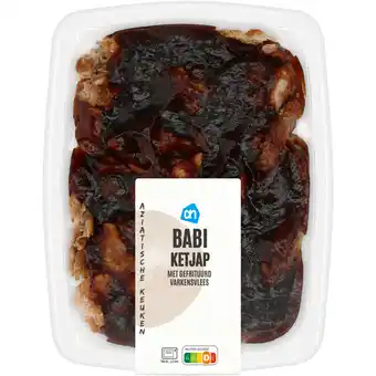 Albert Heijn AH Babi ketjap aanbieding
