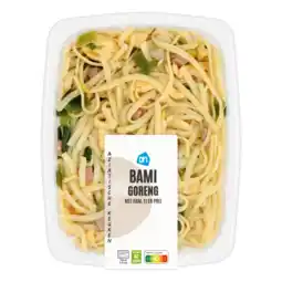 Albert Heijn AH Bami goreng aanbieding