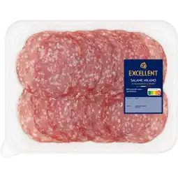 Albert Heijn AH Excellent Salame milano aanbieding