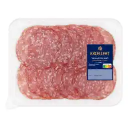 Albert Heijn AH Excellent Salame milano aanbieding