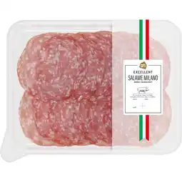 Albert Heijn AH Excellent Salame milano aanbieding