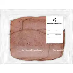 Albert Heijn AH Gebraden gehakt aanbieding
