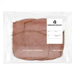 Albert Heijn AH Gebraden gehakt aanbieding
