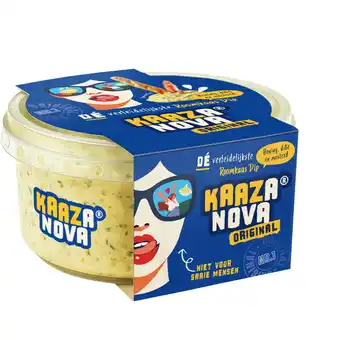 Albert Heijn Kaazanova Original aanbieding