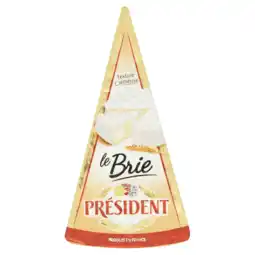 Albert Heijn Président Le brie aanbieding