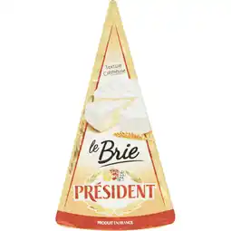 Albert Heijn Président Le brie aanbieding