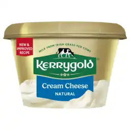 Albert Heijn Kerrygold Cream cheese natural aanbieding