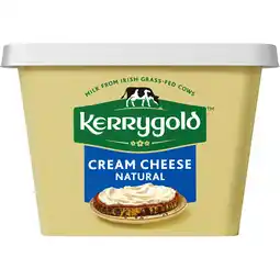 Albert Heijn Kerrygold Cream cheese natural aanbieding