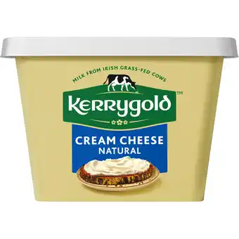 Albert Heijn Kerrygold Cream cheese natural aanbieding