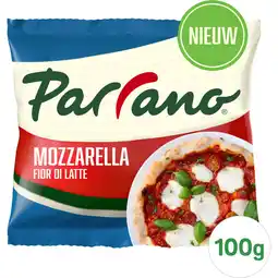 Albert Heijn Parrano Mozzarella fior di latte aanbieding