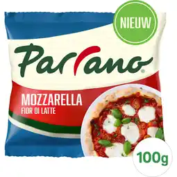 Albert Heijn Parrano Mozzarella fior di latte aanbieding