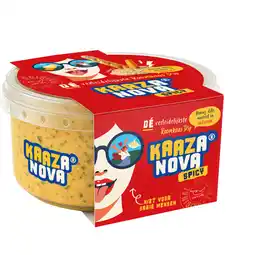 Albert Heijn Kaazanova Spicy aanbieding