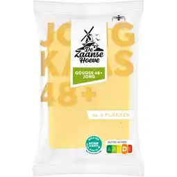 Albert Heijn De Zaanse Hoeve Jong 48+ plakken aanbieding