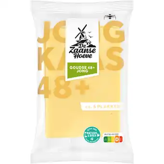 Albert Heijn De Zaanse Hoeve Jong 48+ plakken aanbieding