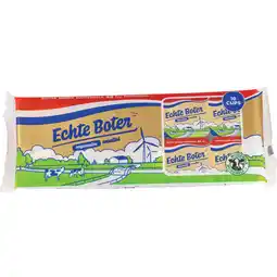 Albert Heijn Echte Boter Cupjesverpakking ongezouten aanbieding