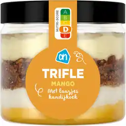 Albert Heijn AH Trifle mango aanbieding