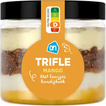 Albert Heijn AH Trifle mango aanbieding