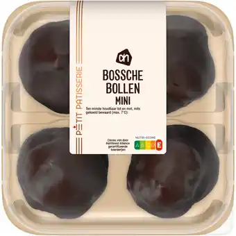 Albert Heijn AH Mini bosschebollen aanbieding