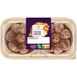 Albert Heijn AH Tiramisu gebakjes aanbieding