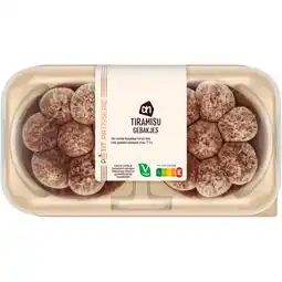 Albert Heijn AH Tiramisu gebakjes aanbieding