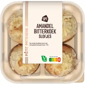 Albert Heijn AH Amandel bitterkoekjes slofjes aanbieding