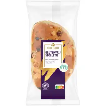 Albert Heijn AH Excellent Glutenvrij stolletje aanbieding