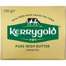Albert Heijn Kerrygold Pure Ierse boter ongezouten aanbieding