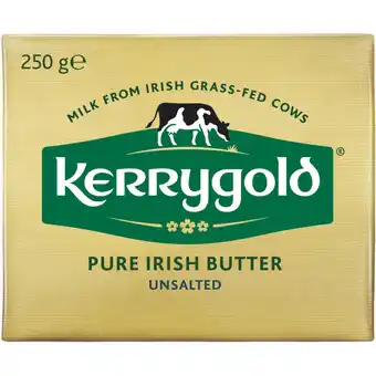 Albert Heijn Kerrygold Pure Ierse boter ongezouten aanbieding