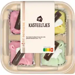 Albert Heijn AH Kasteeltjes aanbieding