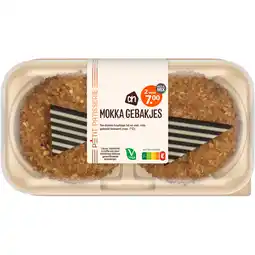 Albert Heijn AH Mokkagebakjes aanbieding