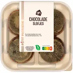 Albert Heijn AH Chocolade slofjes aanbieding