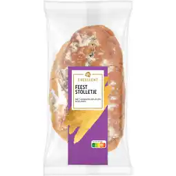 Albert Heijn AH Excellent Feest stolletje aanbieding