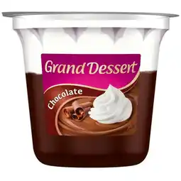 Albert Heijn Ehrmann Grand dessert chocolade aanbieding
