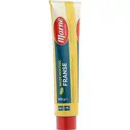 Albert Heijn Marne Franse mosterd aanbieding