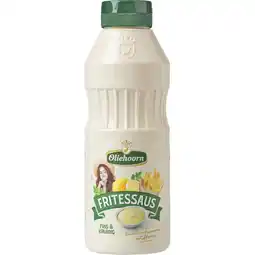 Albert Heijn Oliehoorn Fritessaus aanbieding