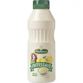 Albert Heijn Oliehoorn Fritessaus aanbieding