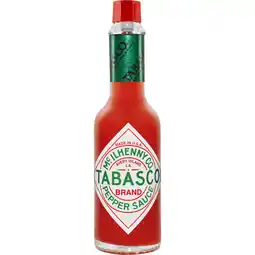 Albert Heijn Tabasco Red pepper sauce aanbieding