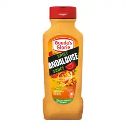Albert Heijn Gouda's Glorie Spicy Andalouse sauce aanbieding