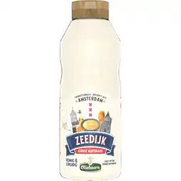 Albert Heijn Oliehoorn Zeedijk mayonaise aanbieding