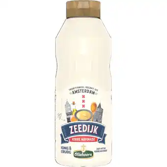 Albert Heijn Oliehoorn Zeedijk mayonaise aanbieding