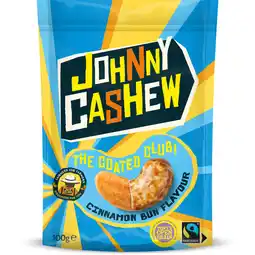 Albert Heijn Johnny Cashew Cinnamon bun flavour aanbieding