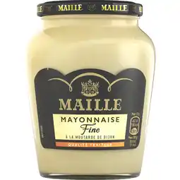 Albert Heijn Maille Mayonnaise fine aanbieding