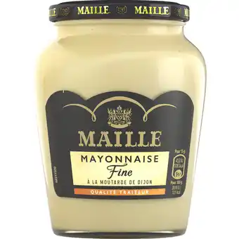 Albert Heijn Maille Mayonnaise fine aanbieding